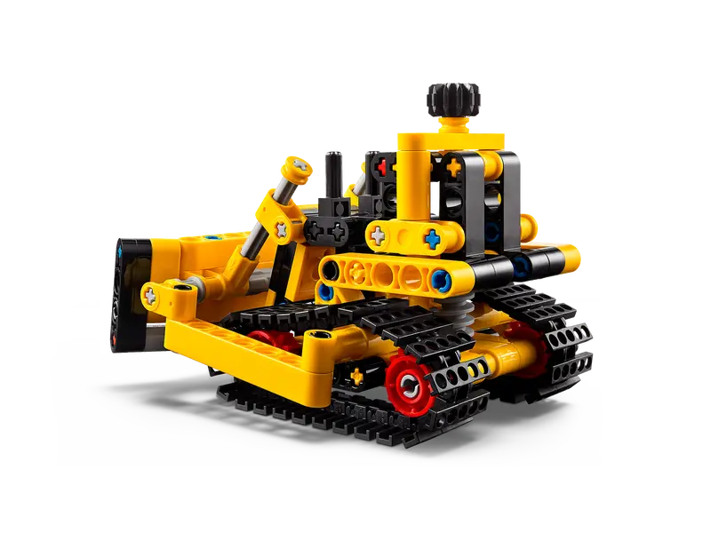 42163 Heavy-Duty Bulldozer