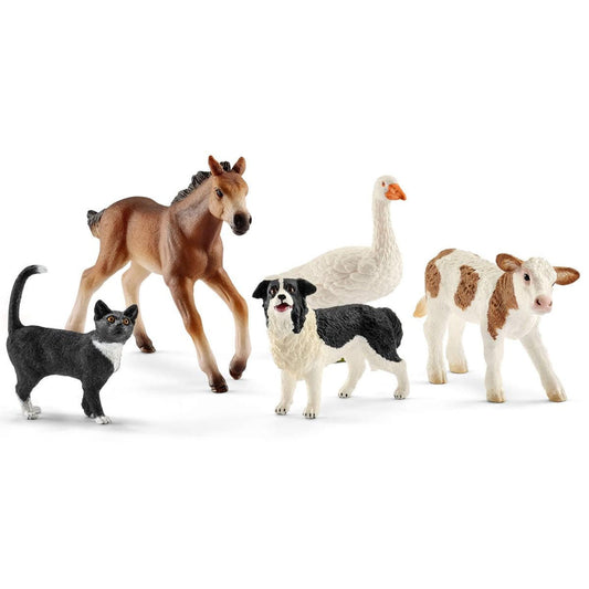 42386 Assorted FARM WORLD animals