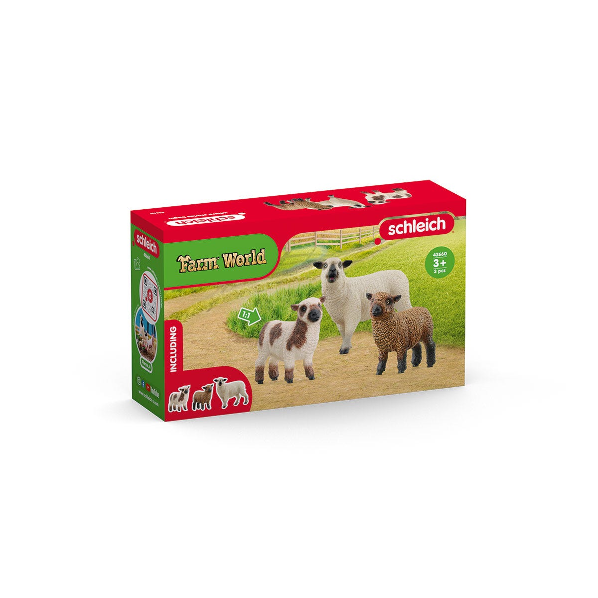 42660 Sheep Friends