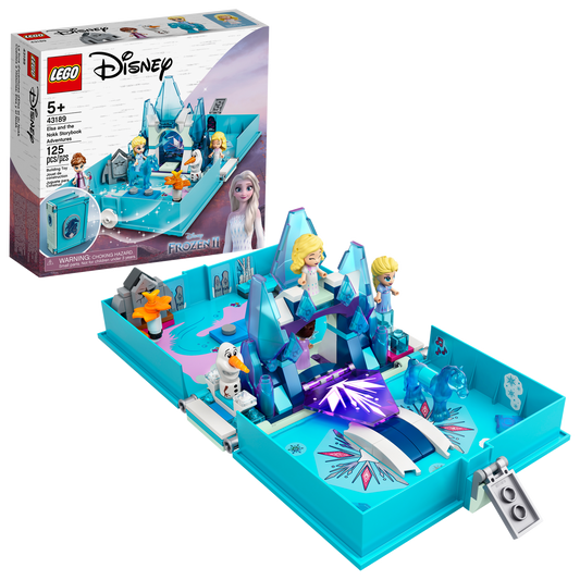 43189 Elsa and the Nokk Storybook Adventures