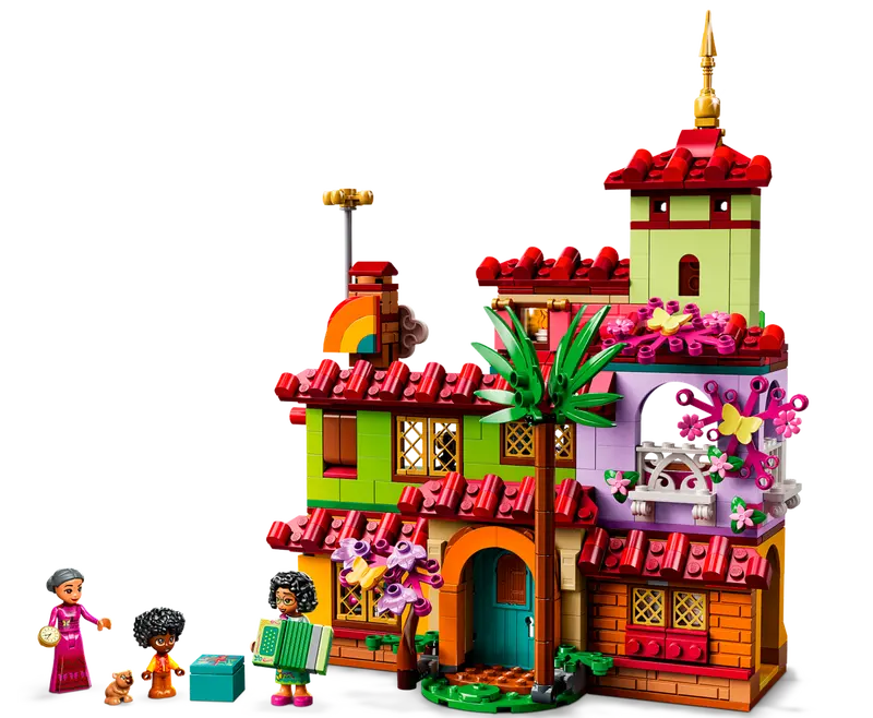 43202 The Madrigal House