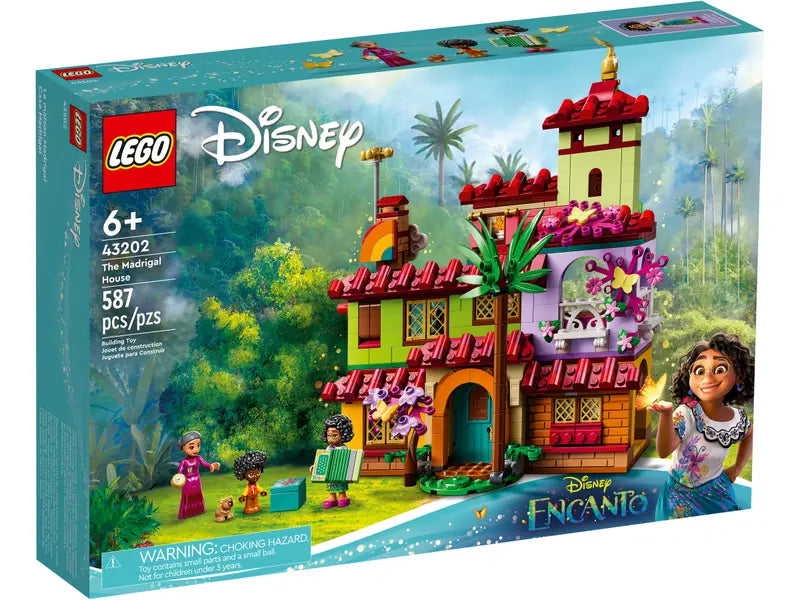 43202 The Madrigal House
