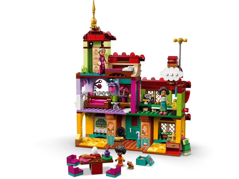 43202 The Madrigal House