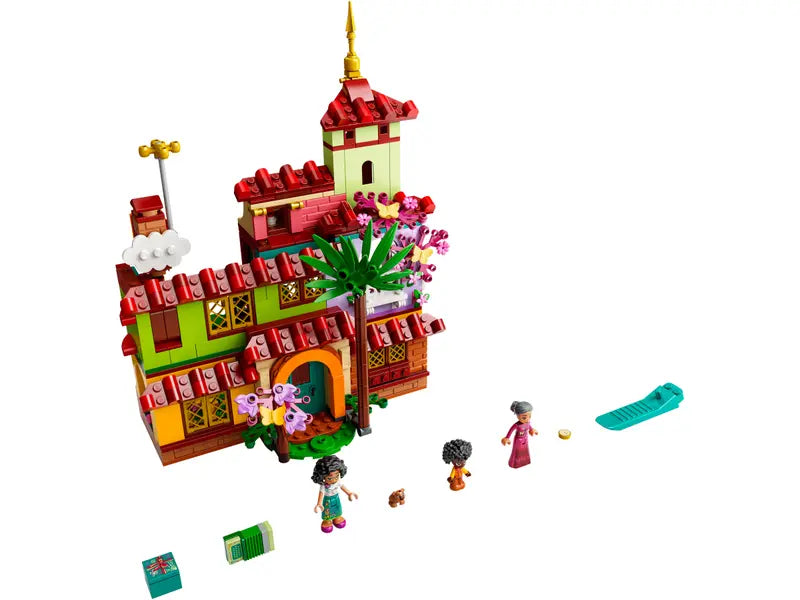 43202 The Madrigal House