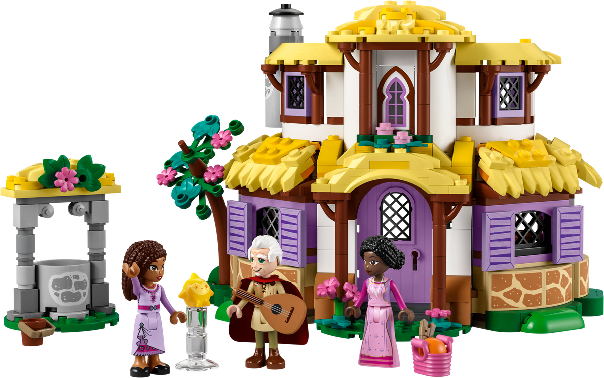 43231 Asha's Cottage