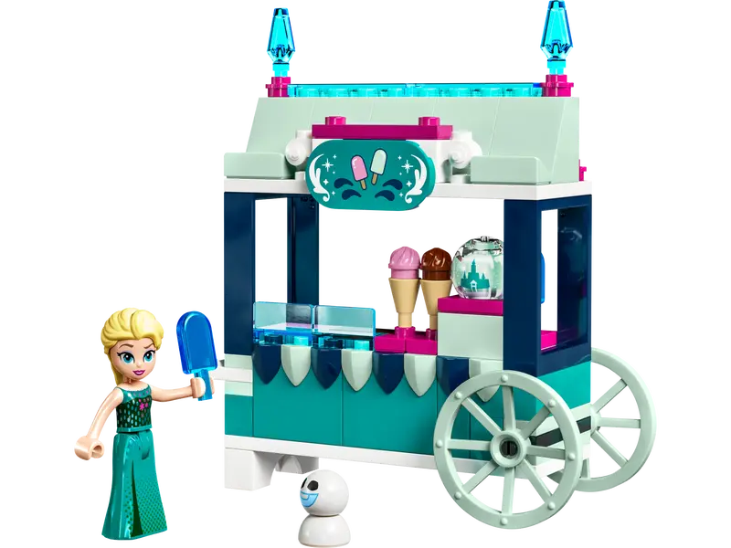 43234 Elsa's Frozen Treats