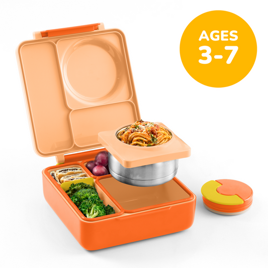 OmieBox Poppy Orange - NEW !