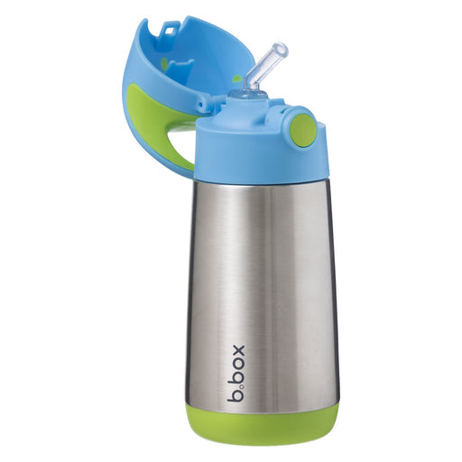 12oz Insulated Drink Bottle - Ocean Breeze