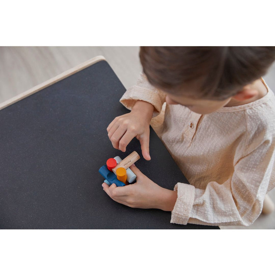 4651 Log Puzzle