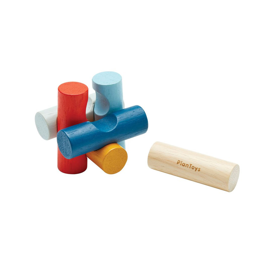 4651 Log Puzzle