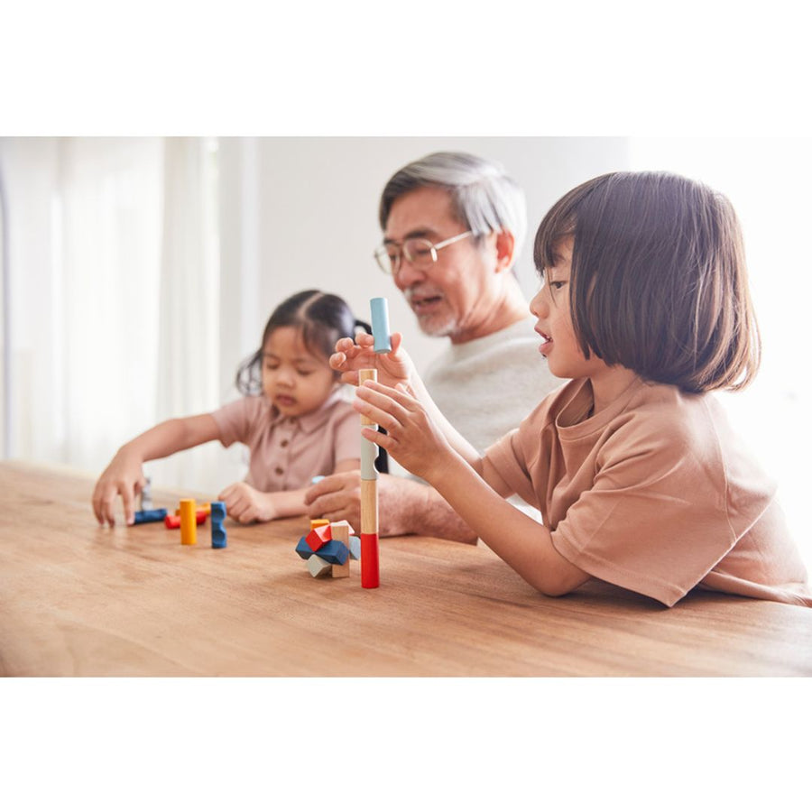 4651 Log Puzzle
