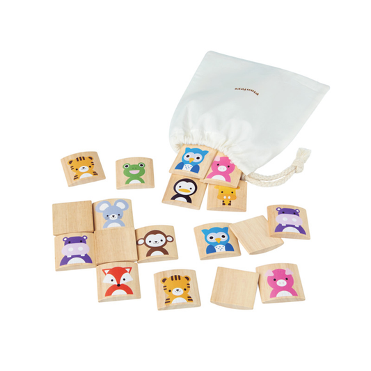 4656 Animals Memo