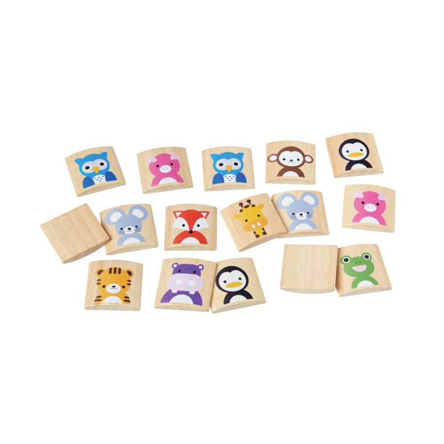 4656 Animals Memo