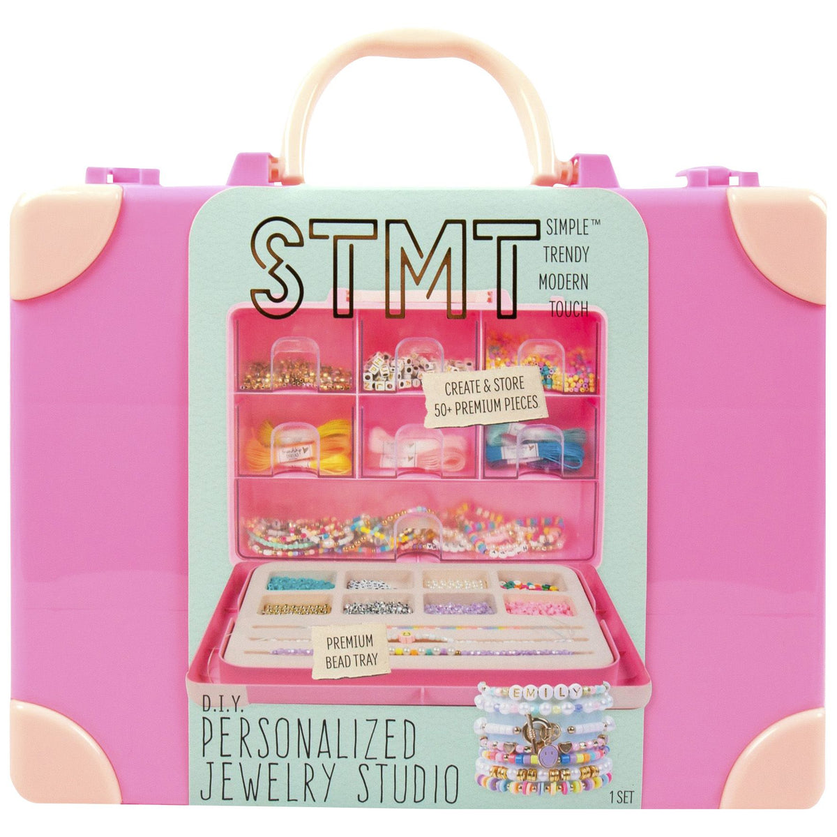 STMT D.I.Y. Personalized Jewelry Studio