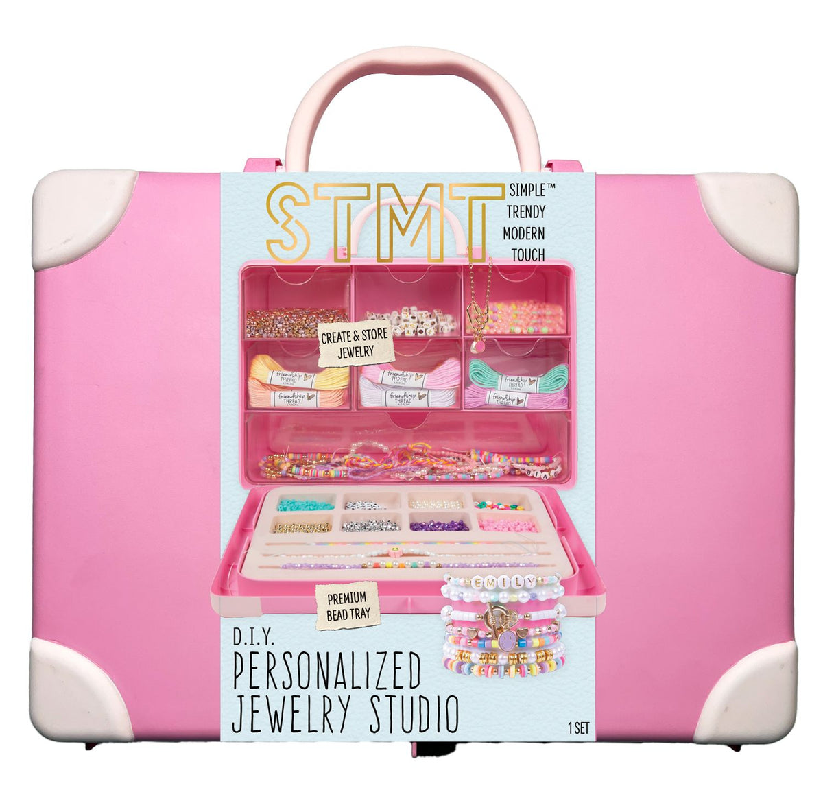 STMT D.I.Y. Personalized Jewelry Studio