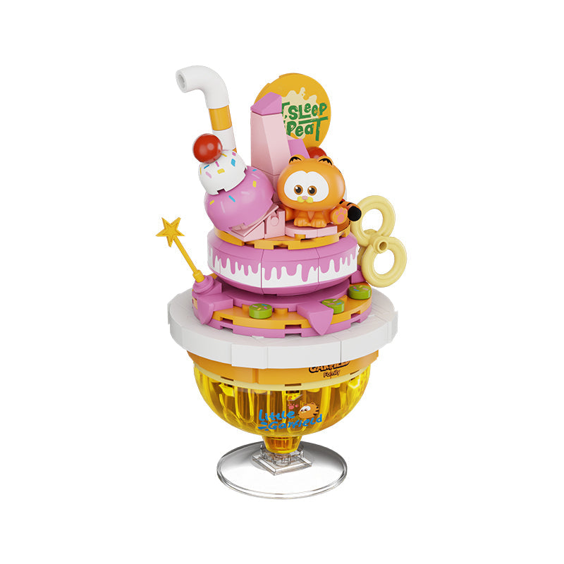 Garfield Foodie Series Special Drink