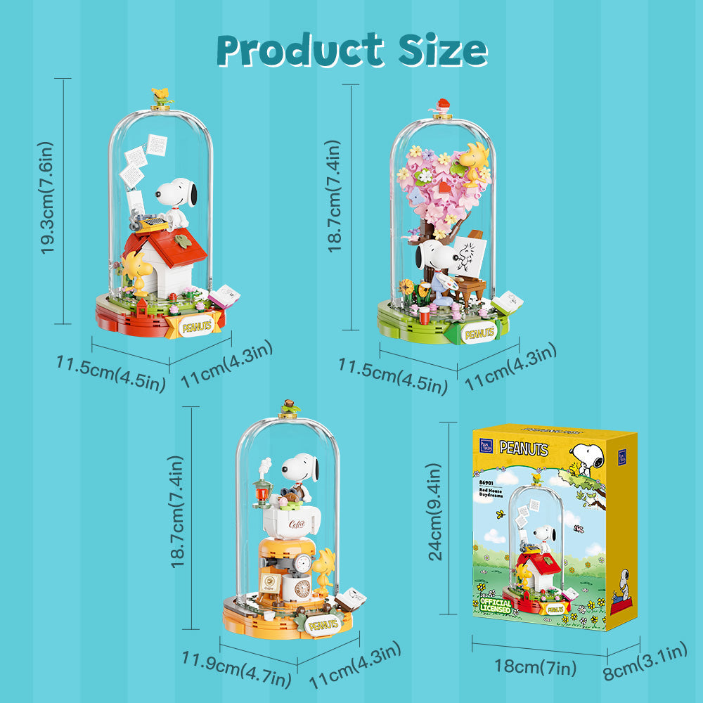 Peanuts Art World