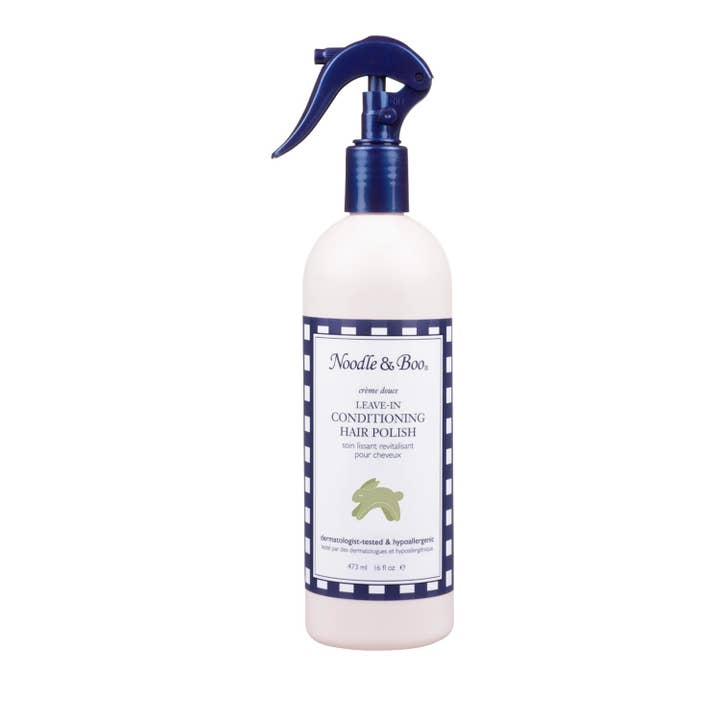 Conditioning Hair Polish, Crème Douce, 16 oz