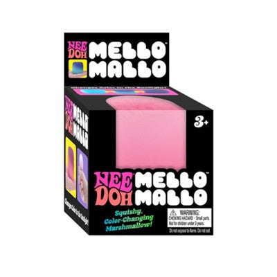 Color Changing MELLO MALLO NEEDOH