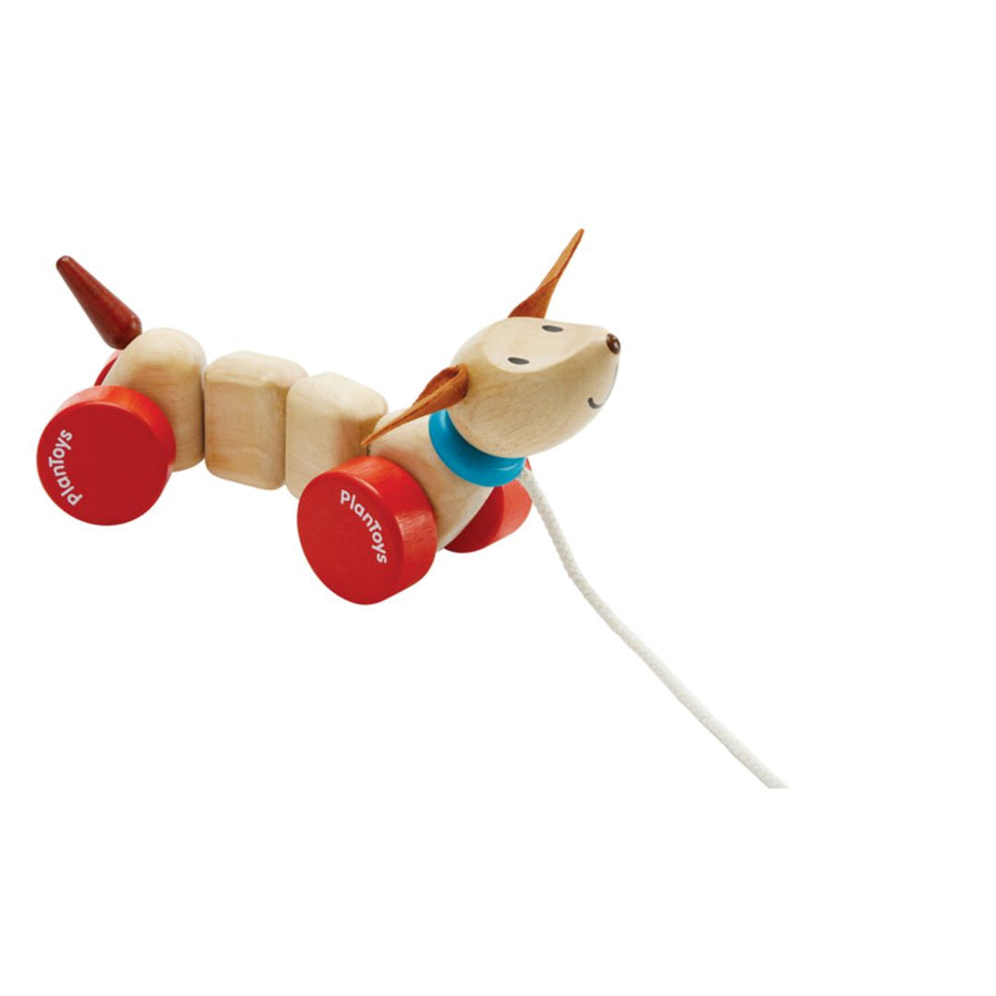 5101 Happy Puppy