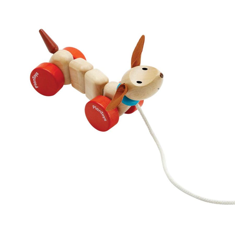 5101 Happy Puppy