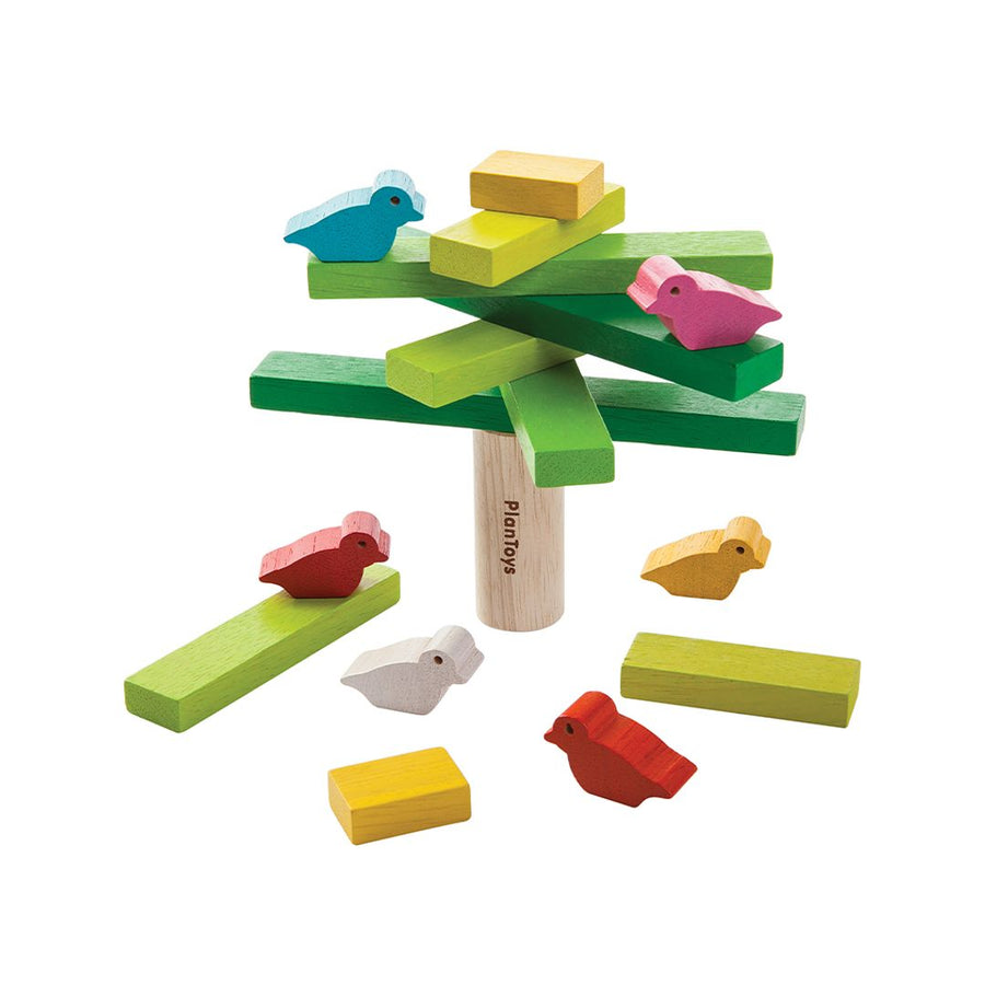 5140 Balancing Tree