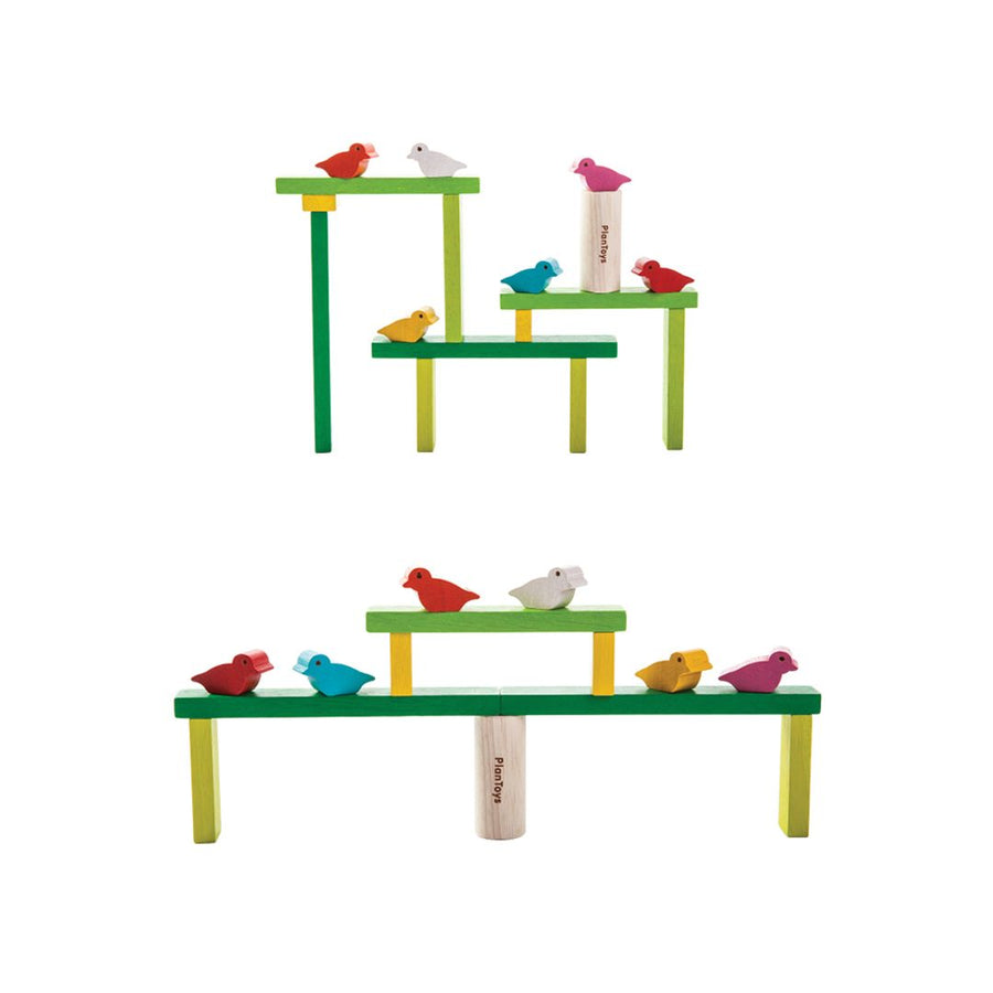 5140 Balancing Tree