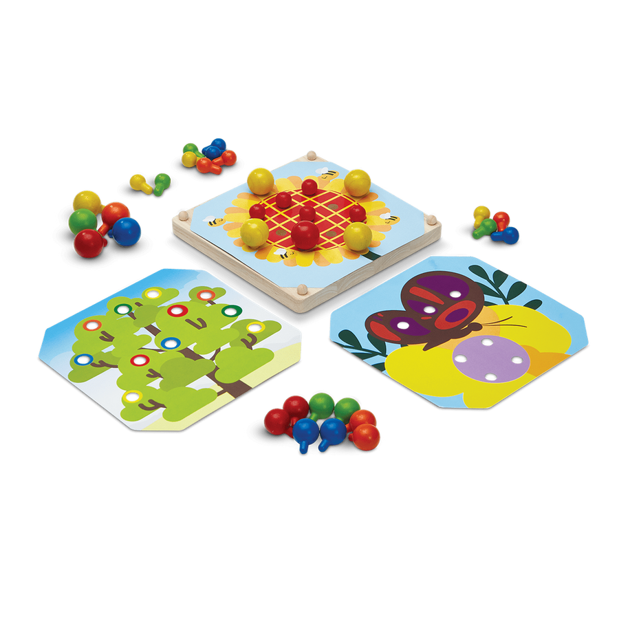 5399 Creative Peg Board