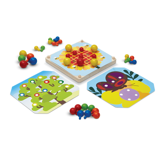 5399 Creative Peg Board