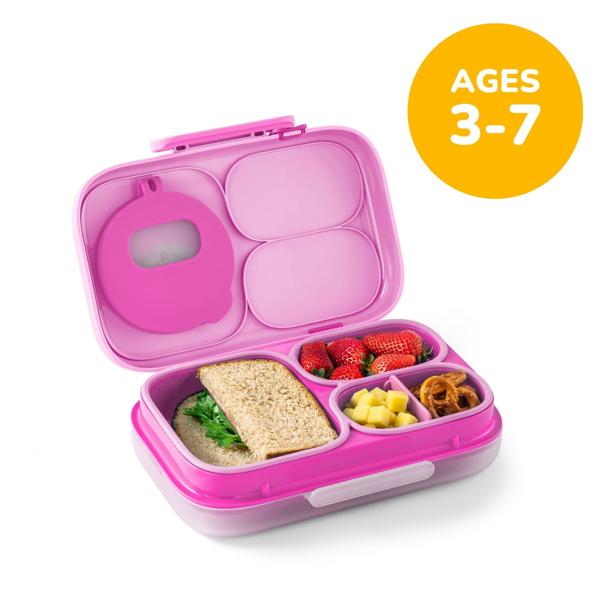 OmieBox® Lite Rosy Pink