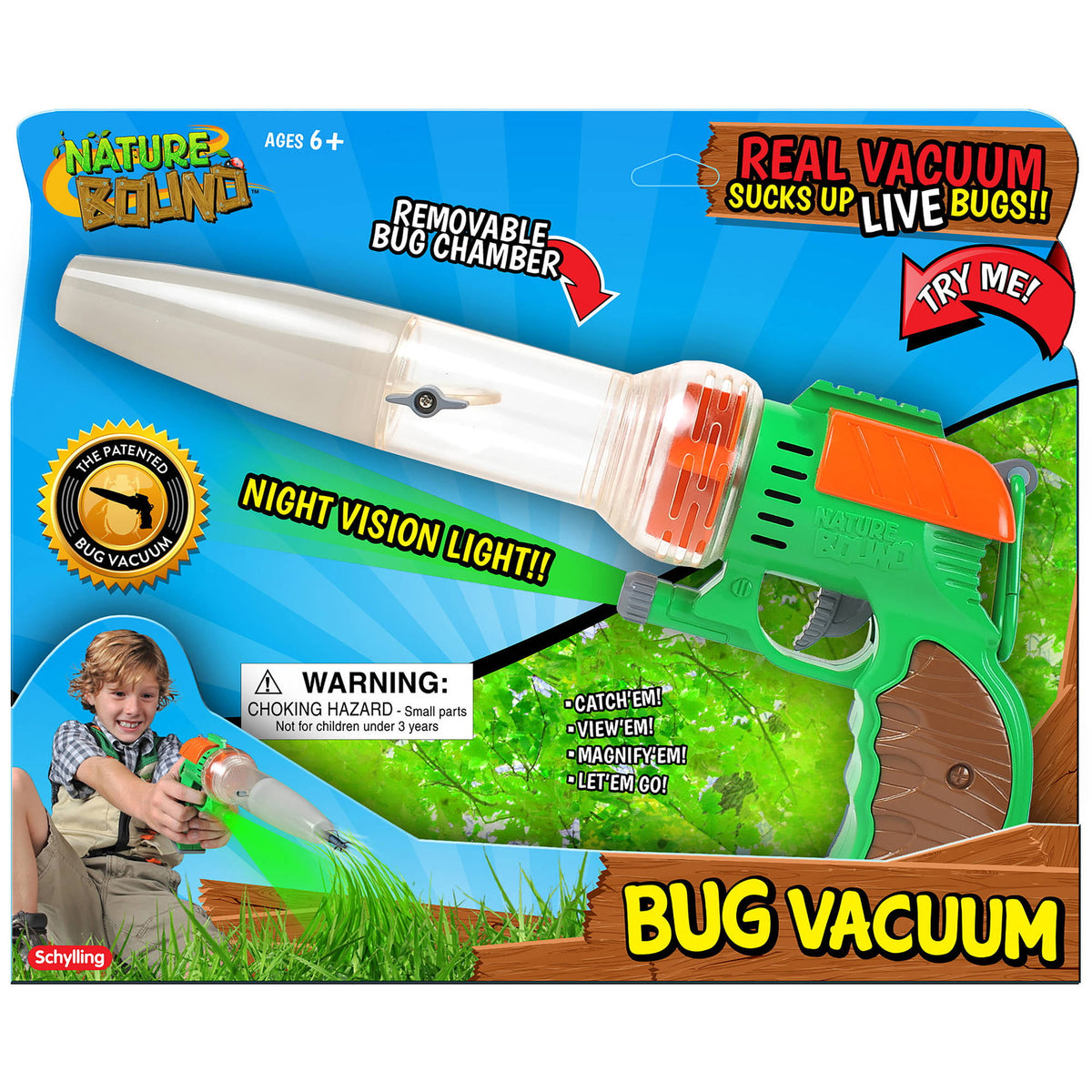Nature Bound - Bug Vacuum – LittleLeahCo