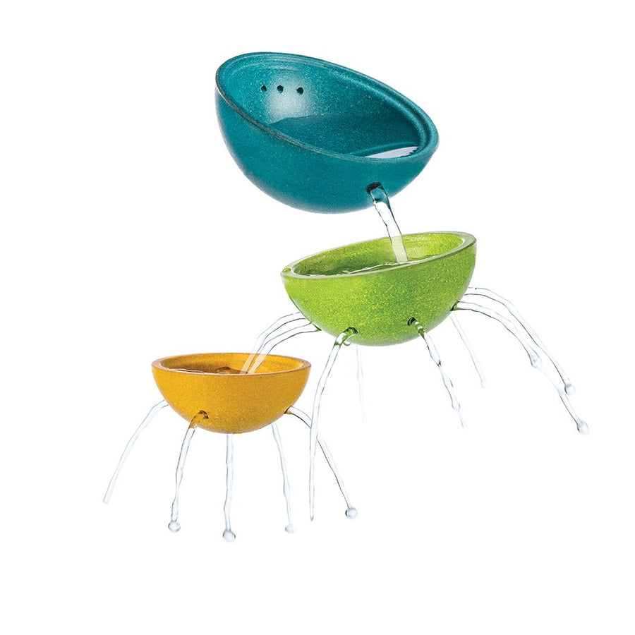 5714 Fountain Bowl Set