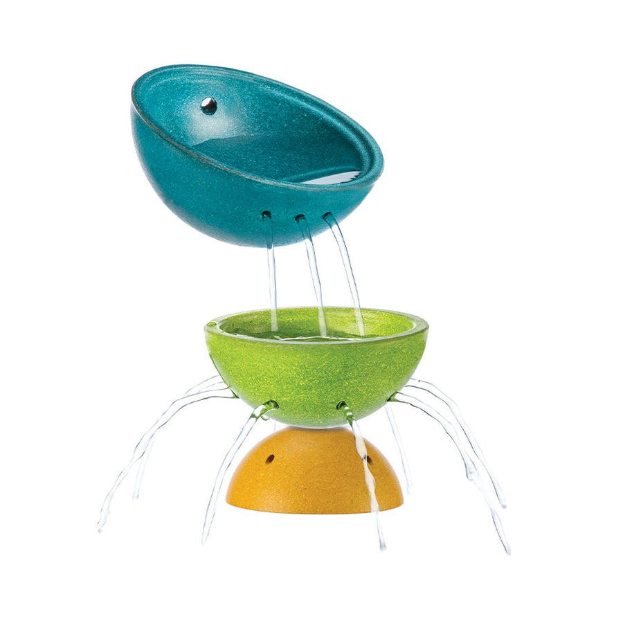 5714 Fountain Bowl Set