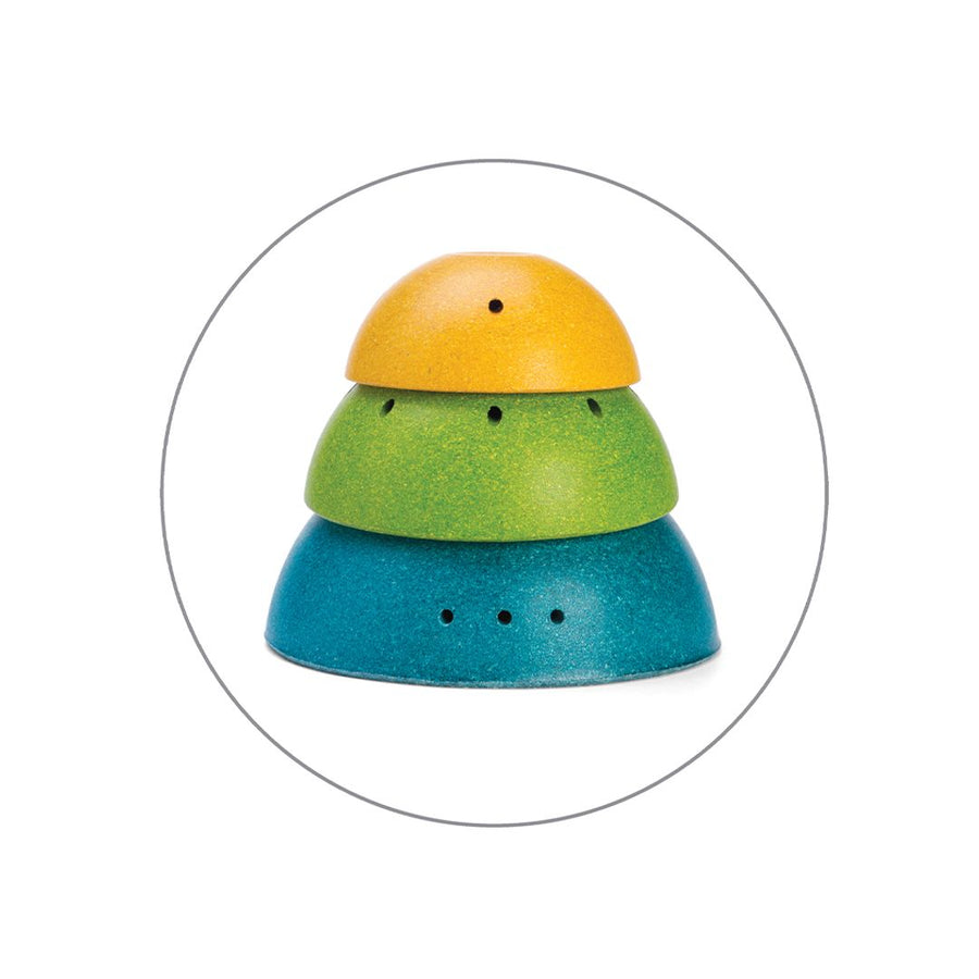 5714 Fountain Bowl Set