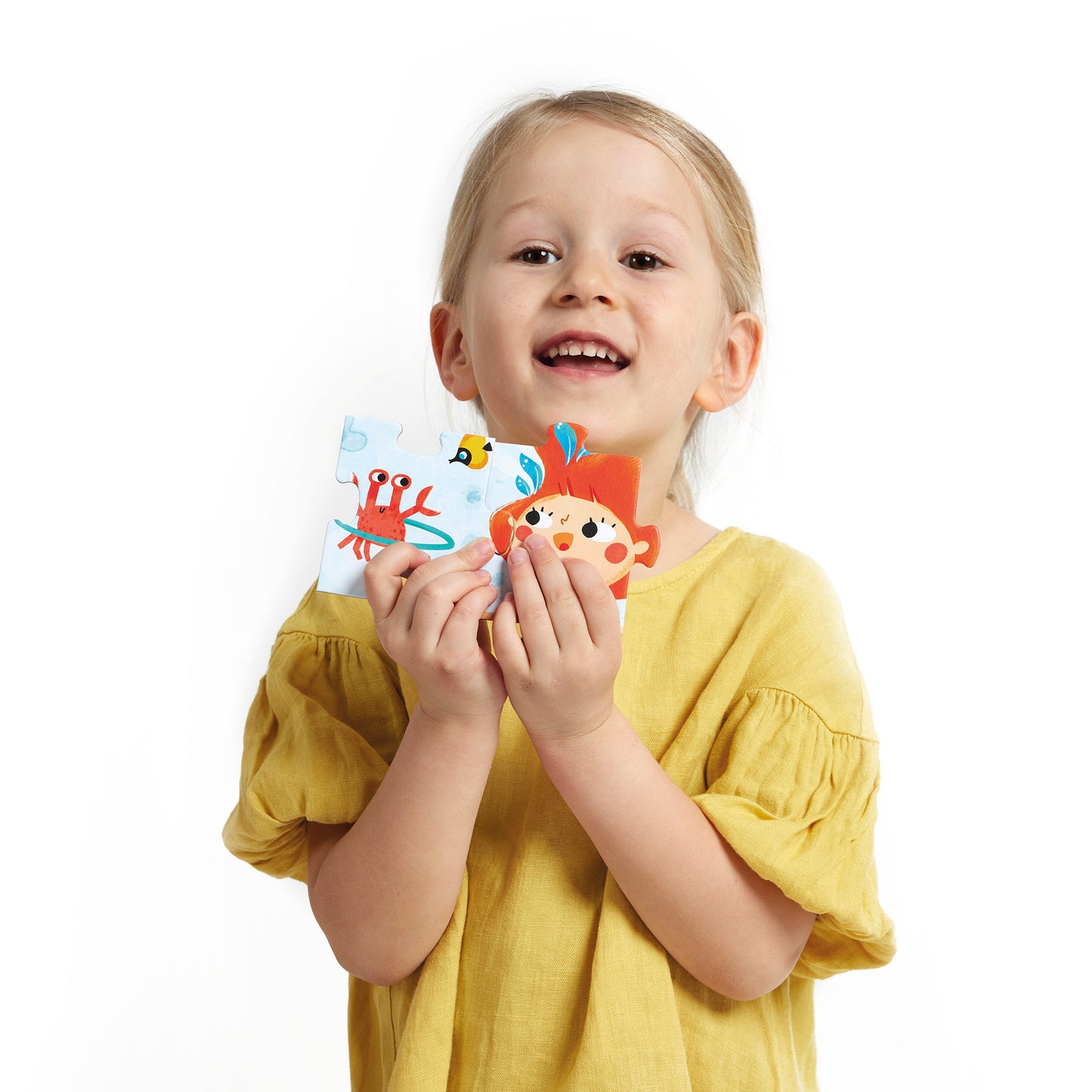 Magical Jumbo Puzzle Mermaids