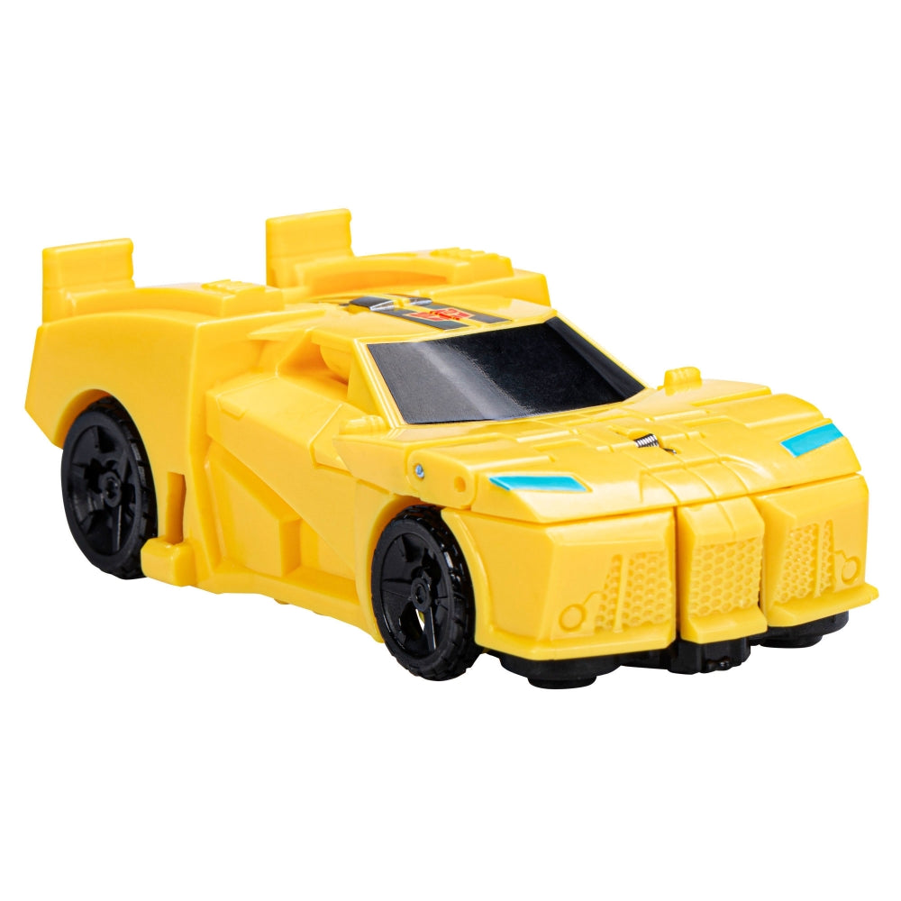 Transformers EarthSpark 1-Step Flip Changer Bumblebee