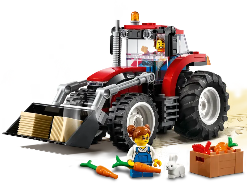 60287 Tractor