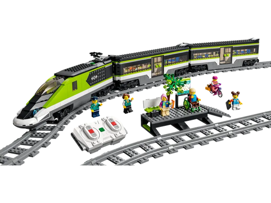 60337 Express Passenger Train