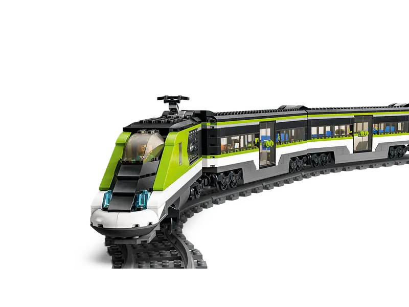 60337 Express Passenger Train