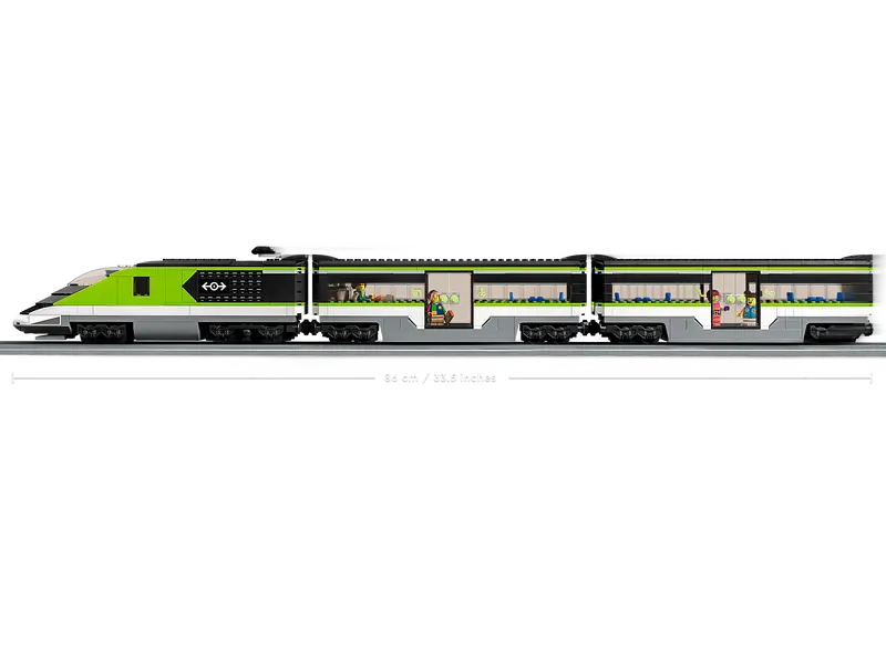 60337 Express Passenger Train