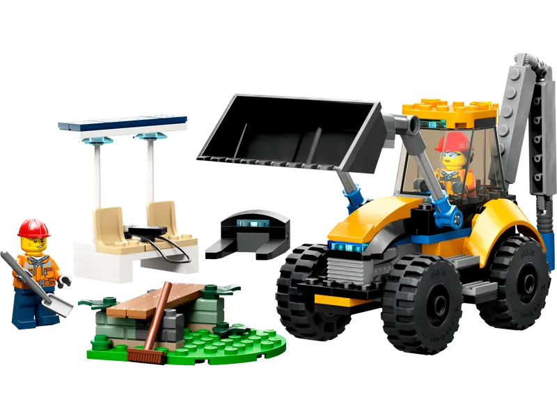 60382 Construction Digger