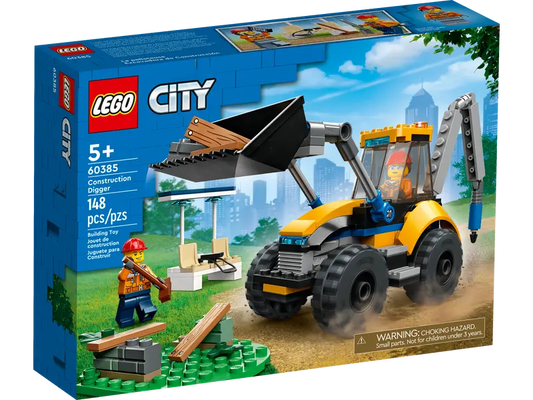 60385 Construction Digger
