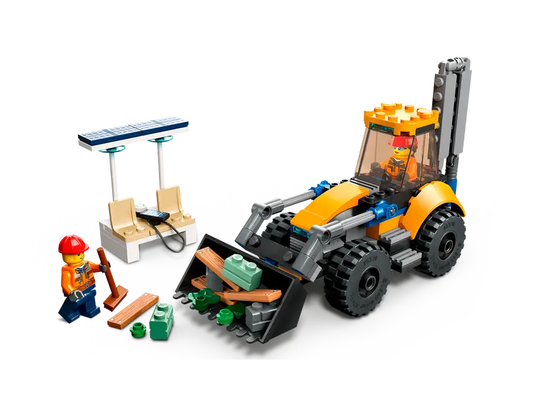 60382 Construction Digger