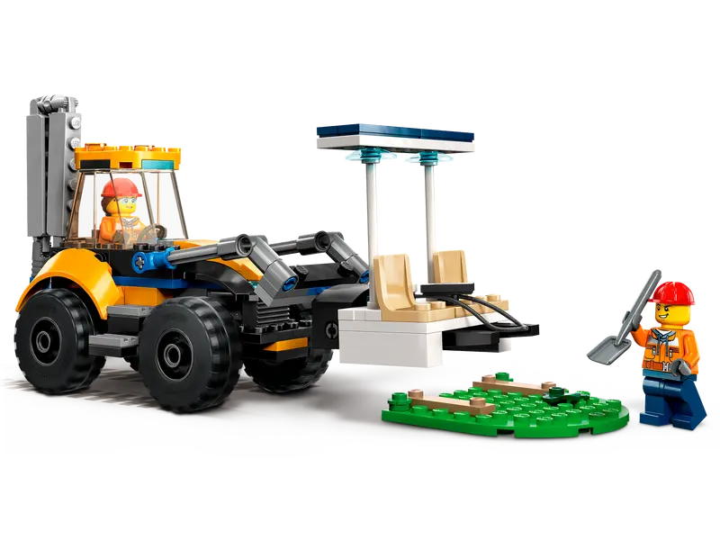 60385 Construction Digger