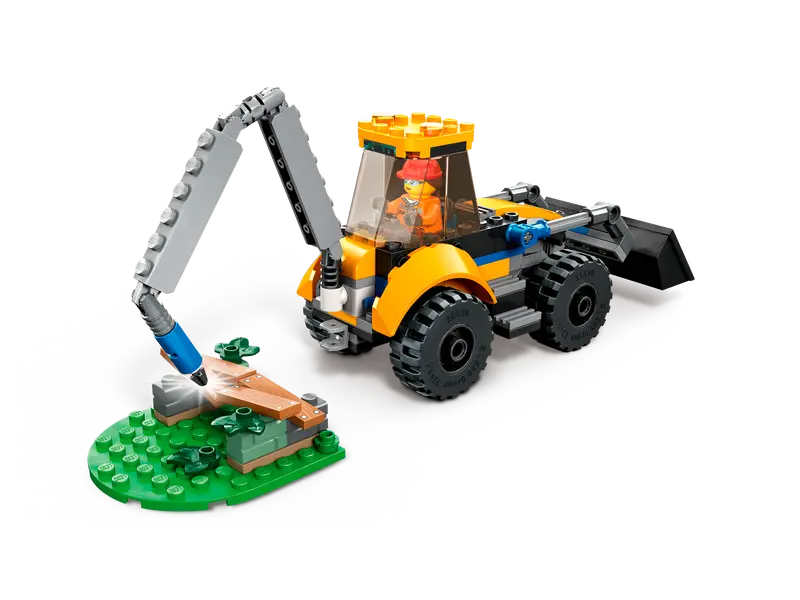 60382 Construction Digger