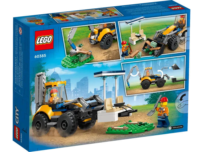 60385 Construction Digger