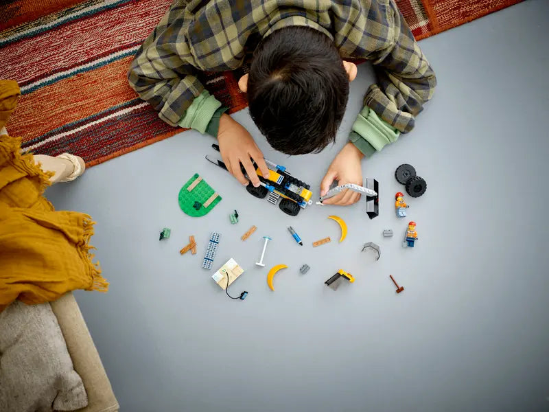 60385 Construction Digger