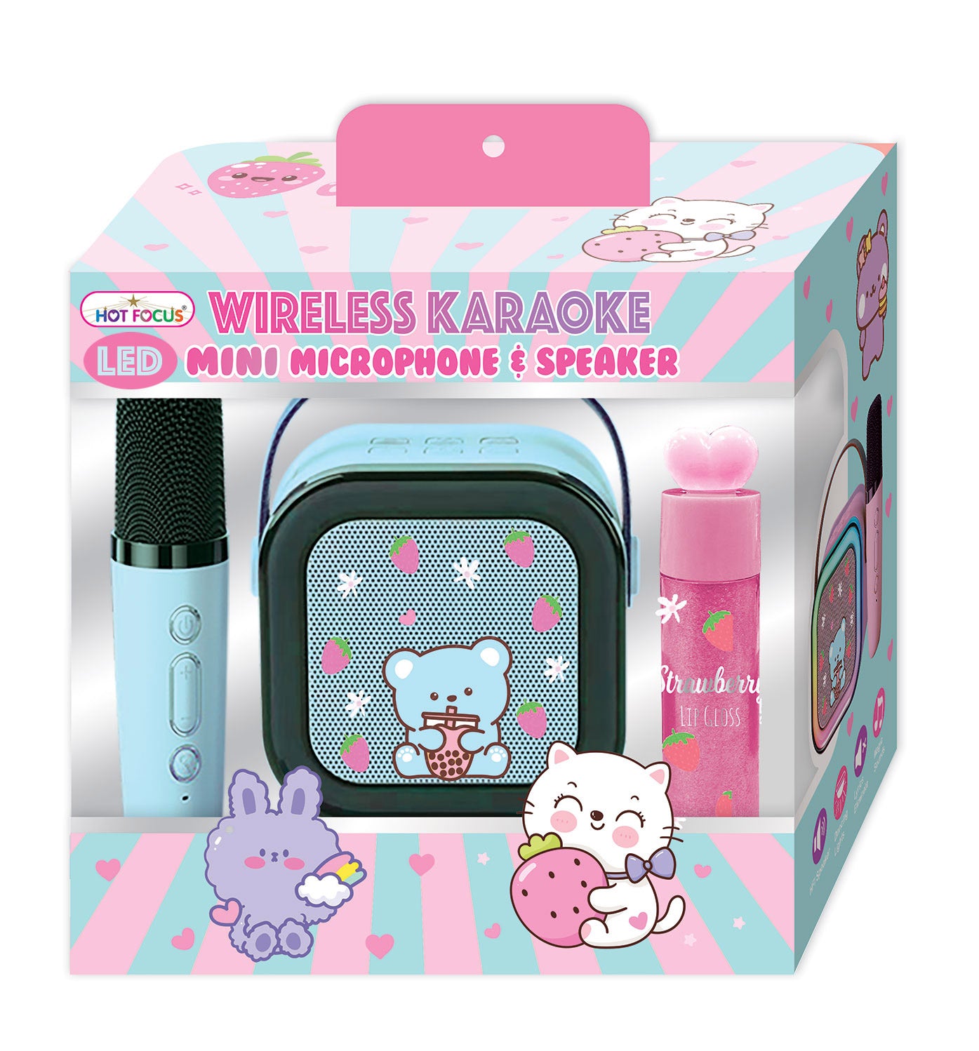 Wireless Karaoke, Critters