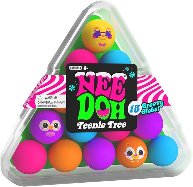 SQUISHMAS TEENIE TREE