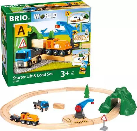33878 Starter Lift & Load Set